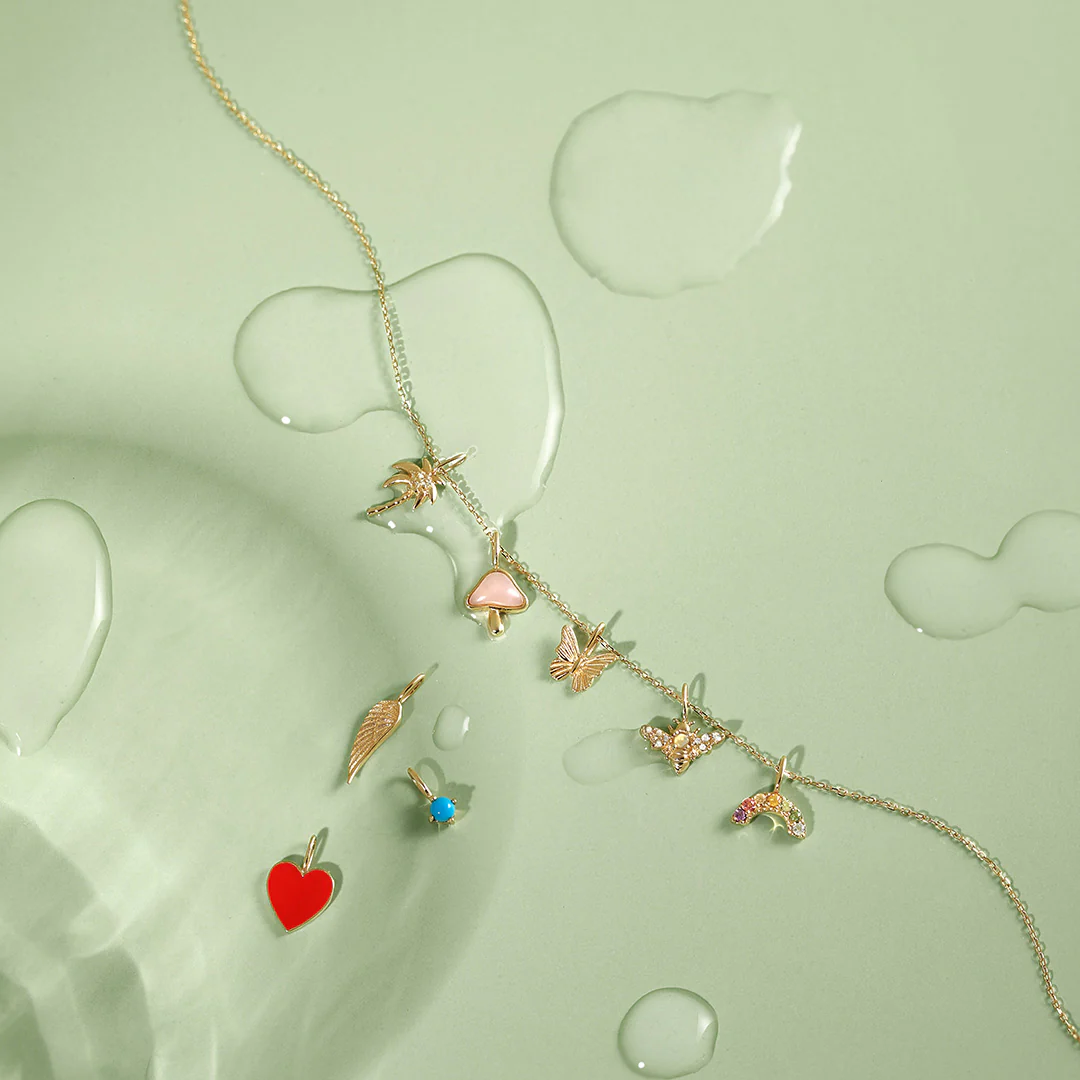 AZURE | Turquoise Charm