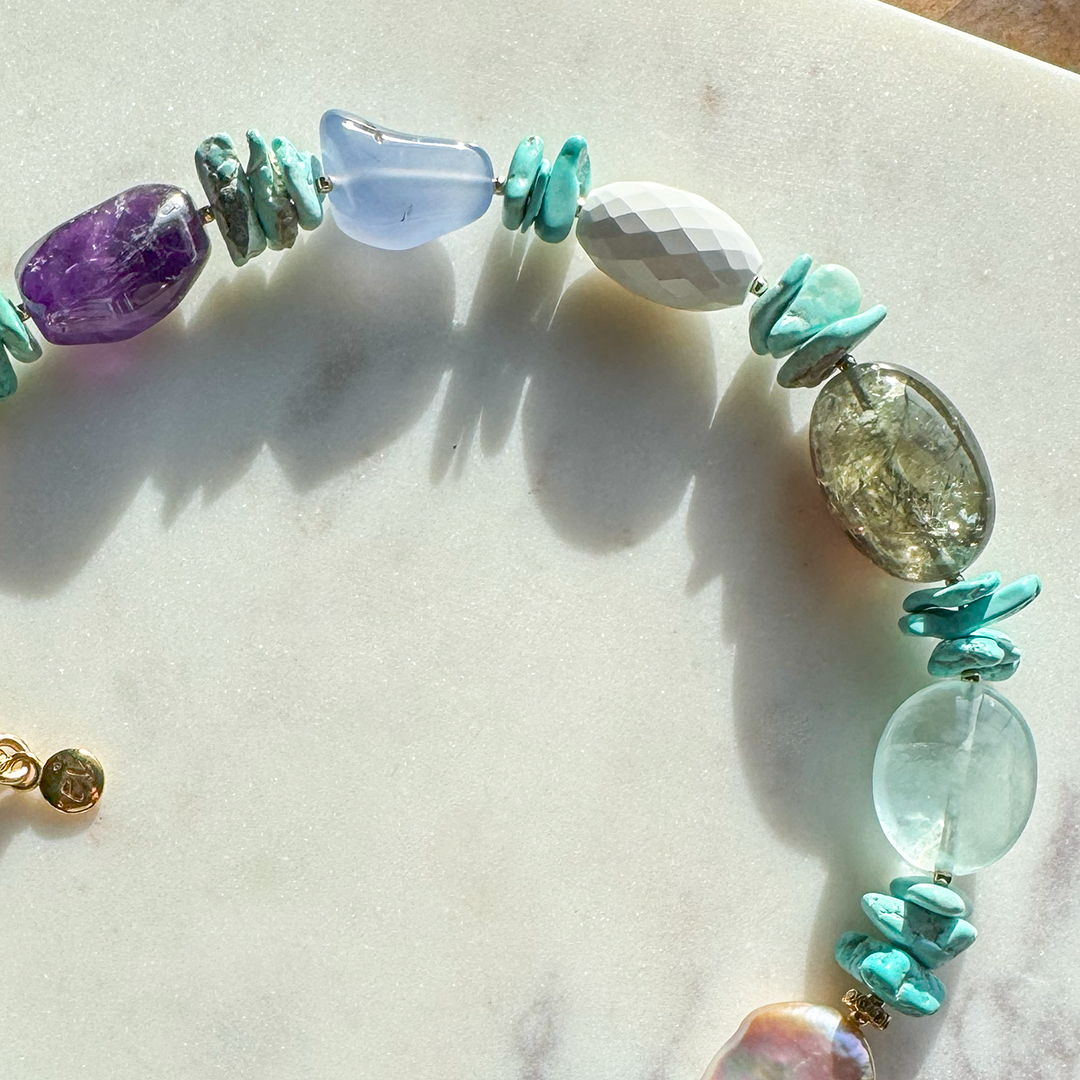 "Color Me Happy" Necklace