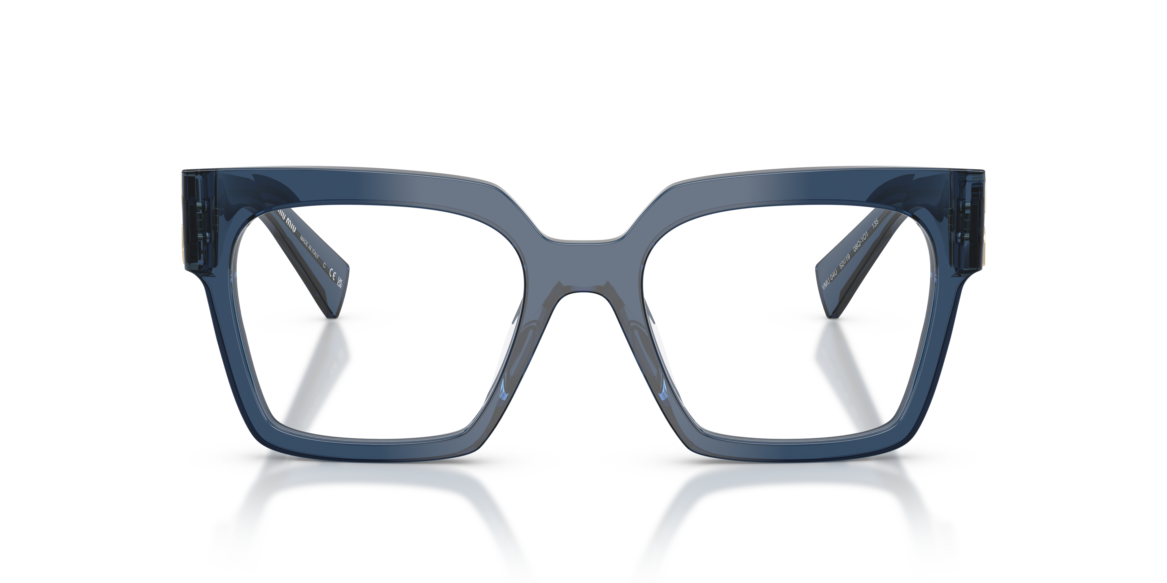 MU 04UV Eyeglasses