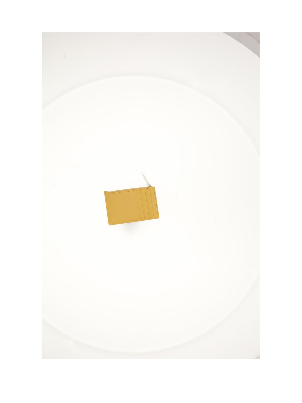 Celine Men Zipped Card Holder