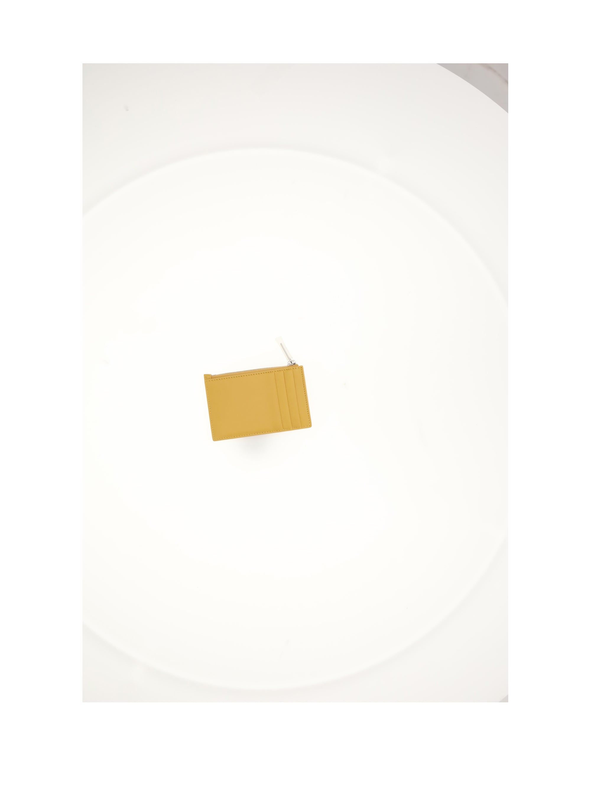 Celine Men Zipped Card Holder