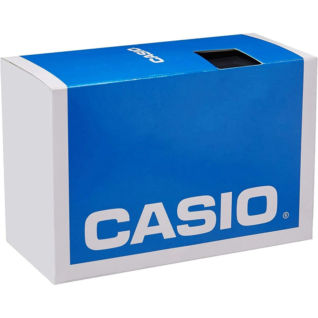 Casio Women’s Stainless Steel Analog Watch White Dial - LTP-1302D-7A1V