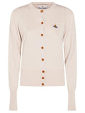 Vivienne Westwood Women Bea Ribbed-Knit Cardigan
