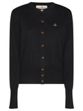 Vivienne Westwood Women Bea Ribbed-Knit Cardigan