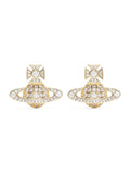 Vivienne Westwood Women Carmela Bas Relief Earrings