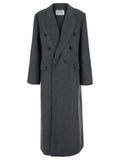 Victoria Beckham Women Double Faced Overcoat