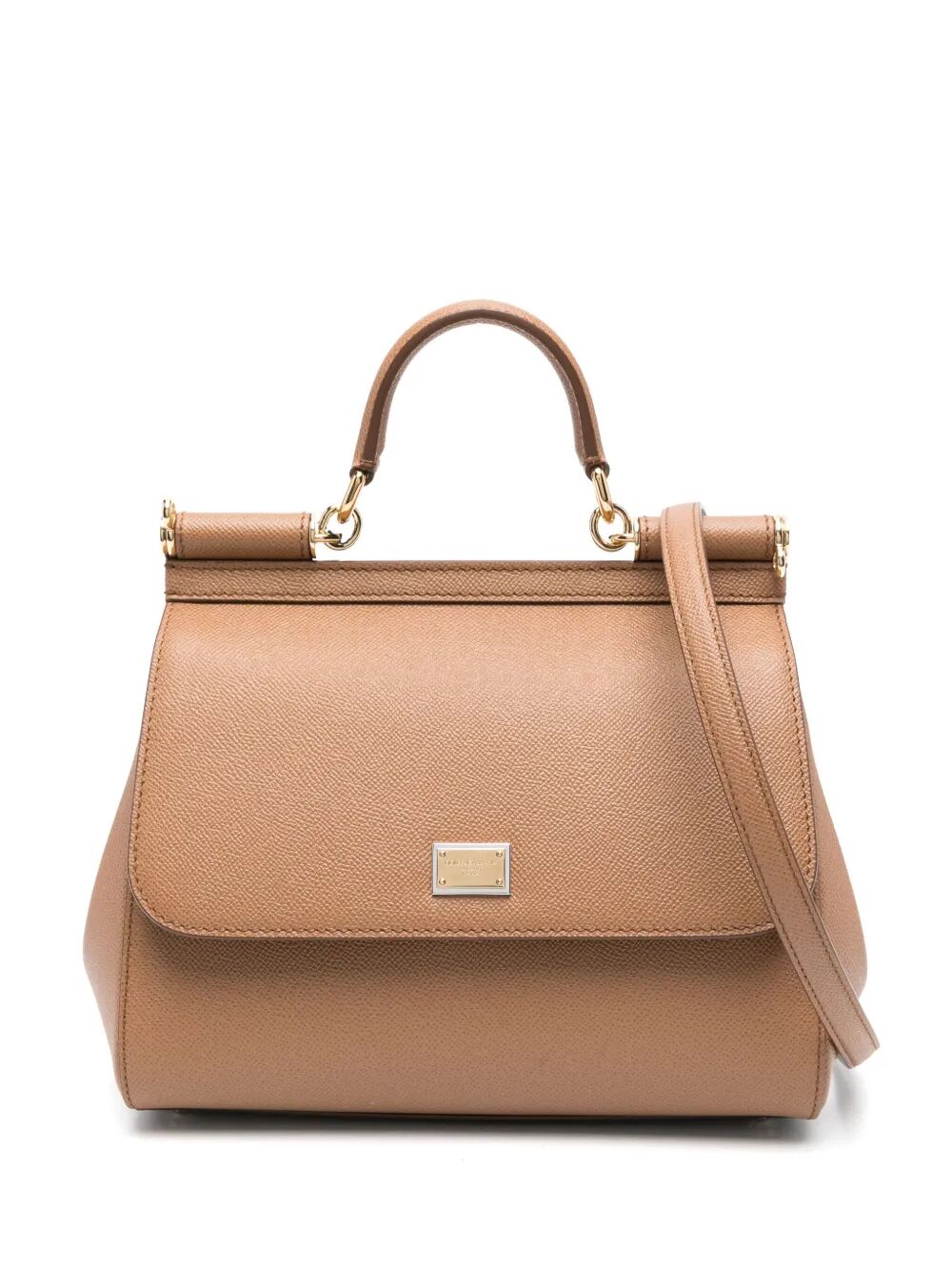 Dolce & Gabbana Women Large Sicily Handbag