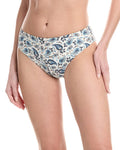Monte and Lou Mid-Rise Bikini Bottom