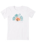 Life is Good Crusher T-Shirt