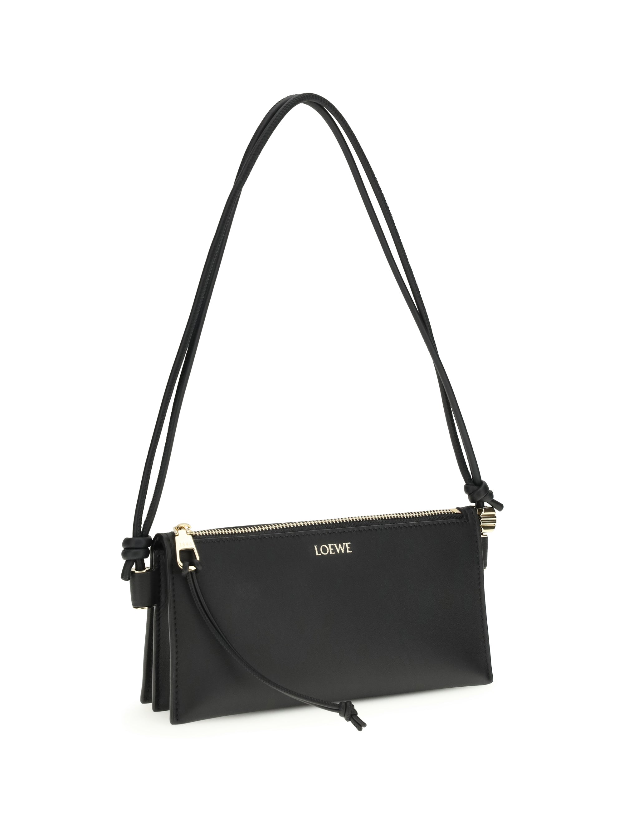 Loewe Women Joya Clutch Bag In Calfskin