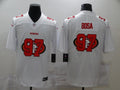 Men's San Francisco 49ers #97 Nick Bosa White Game Player Jersey1