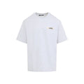 Jacquemus Le T-Shirt Grosgrain T-Shirt Men