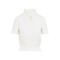 Alexander Mcqueen Lace Top Women