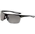 Nike Men's 67 mm Black Sunglasses