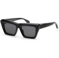 Off-White Women's 52 mm Black Sunglasses