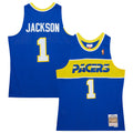 Stephen Jackson Indiana Pacers Mitchell & Ness 2025/26 Hardwood Classics Swingman Jersey - Royal