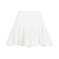 Alaïa Ruffle Mini Skirt Women