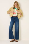 Women's Slim Palazzo Jeans
