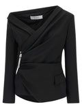 Giuseppe Di Morabito Women Asymmetrical Blazer