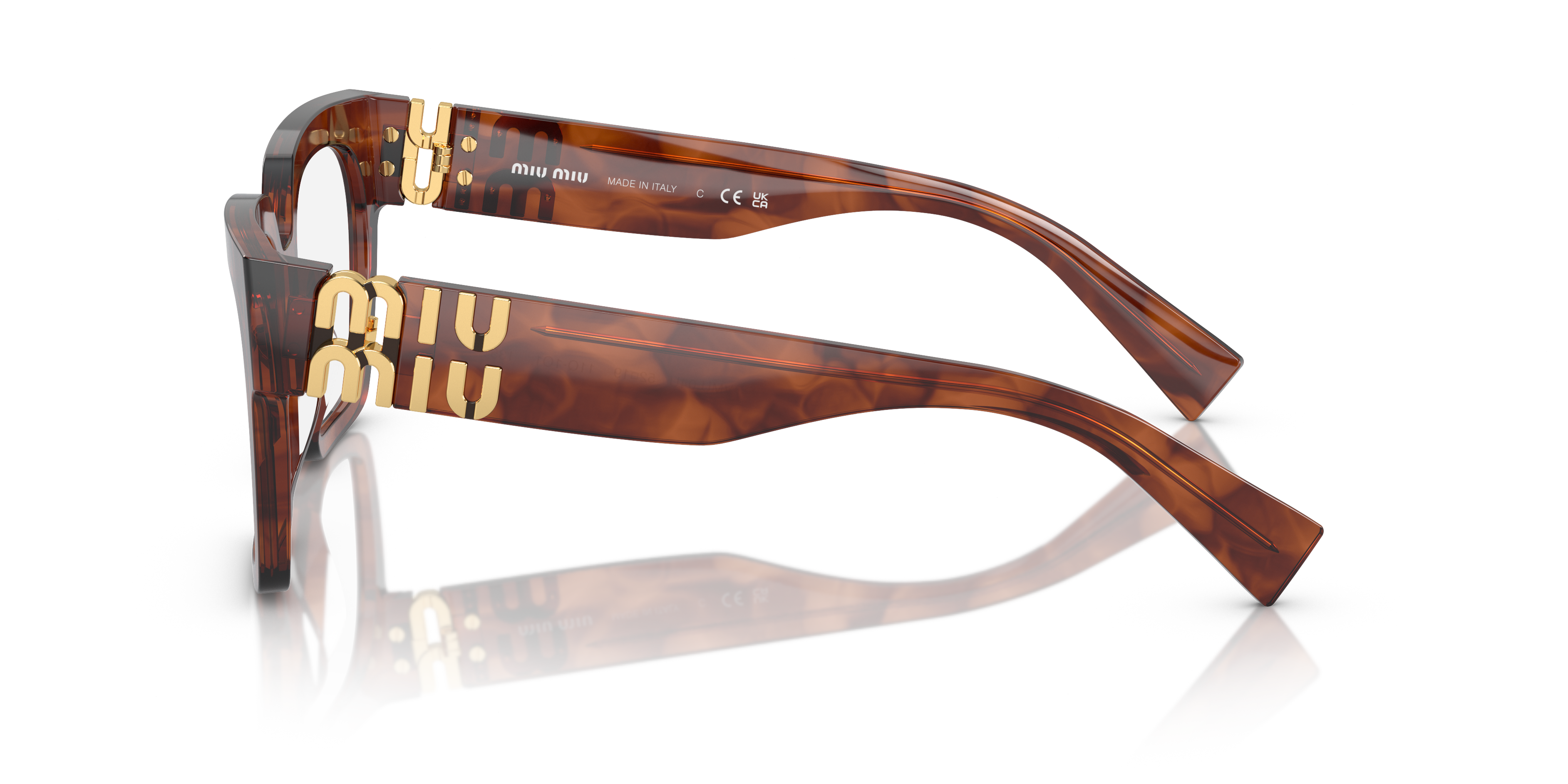 MU 04UV Eyeglasses