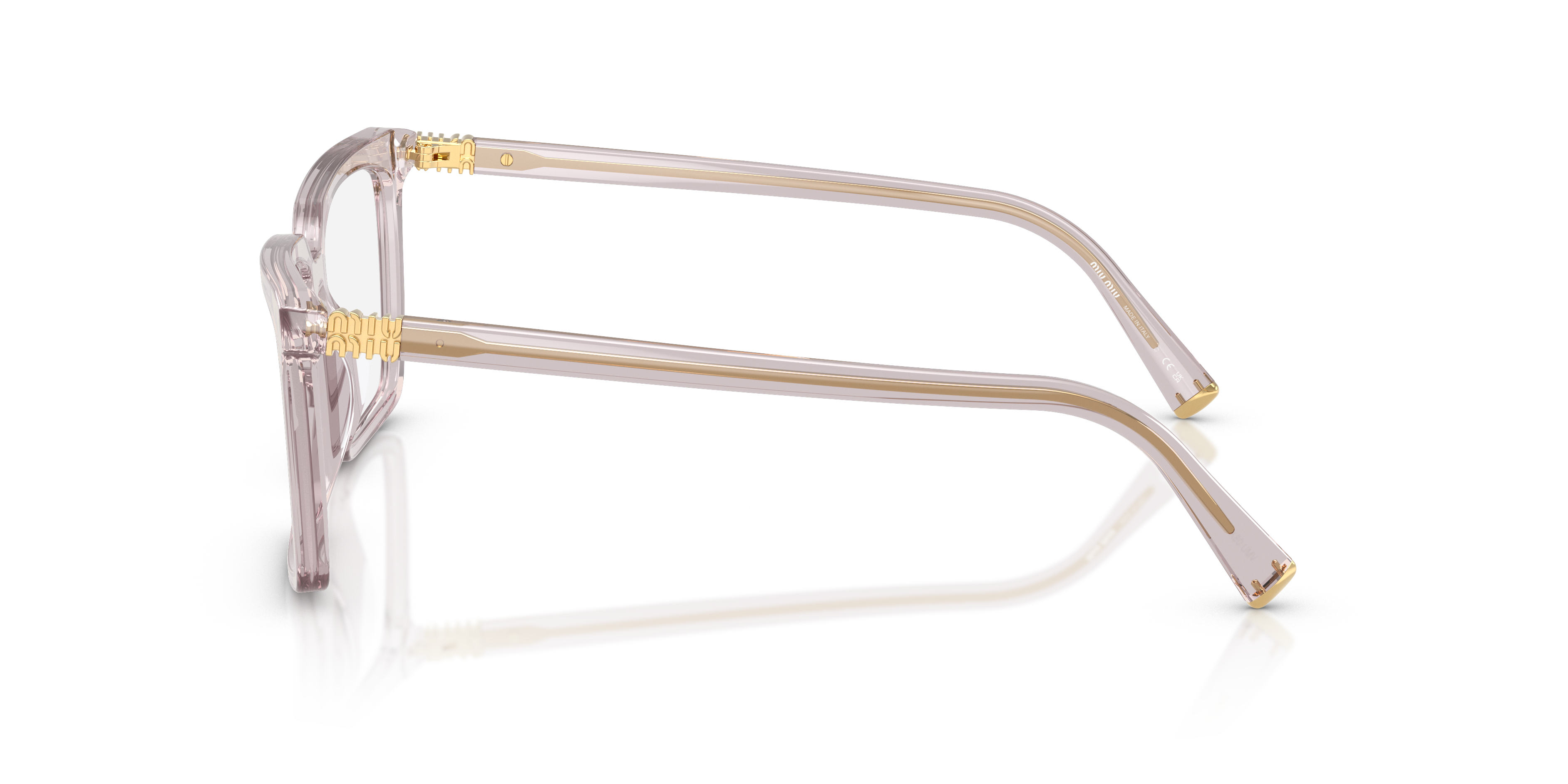 MU 08XV Eyeglasses