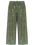 Oseree Women Netquins Pants