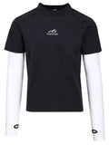 Balenciaga Men Techwear Long Sleeve T-Shirt