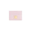 Celine Triomphe Card Holder Women