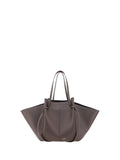 Yuzefi Women Large Mochi Shoulder Bag