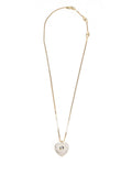 Valentino Garavani Women "Coeur Royal" Necklace
