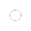 Valentino Garavani Brass Bracelet Women