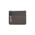 Givenchy Canvas Zipped Pouch Men