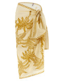 Eres Women 'Jungle' Sarong Skirt
