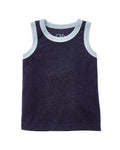 Chaser Recycled Vintage Jersey Contrast Binding Tank