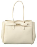 Isabella Rossetti Arden Leather Handbag