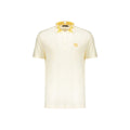 Versace Contrast Collar Polo Men