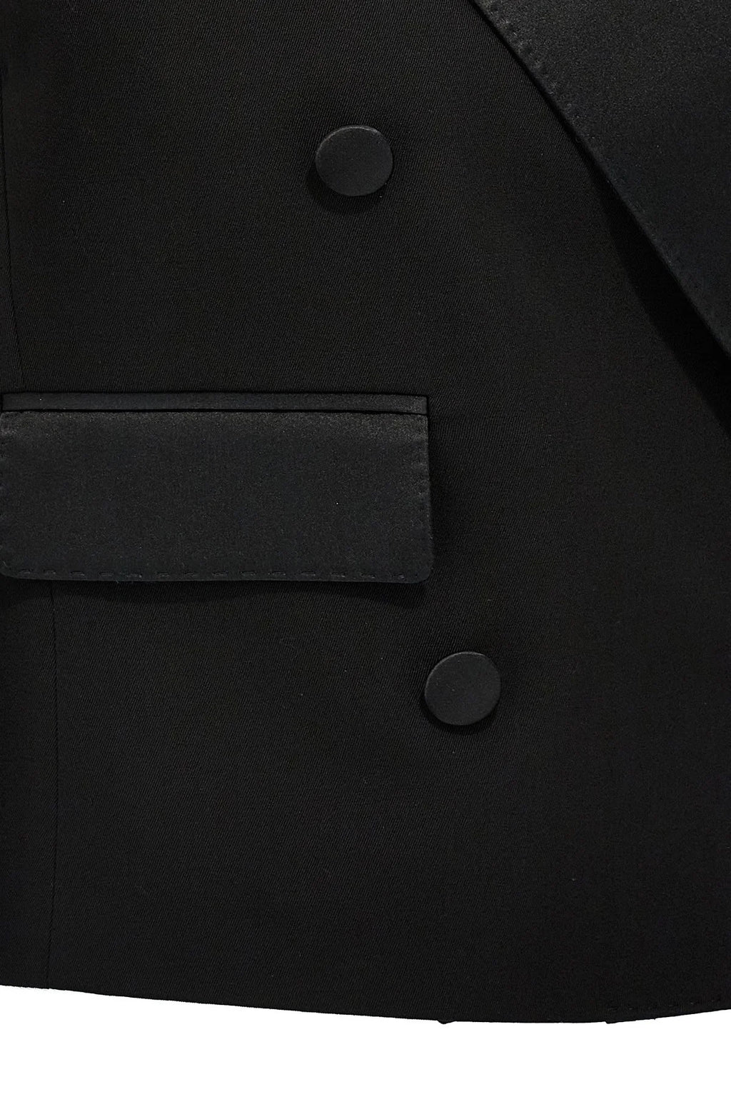 Dolce & Gabbana Women Tuxedo Gilet