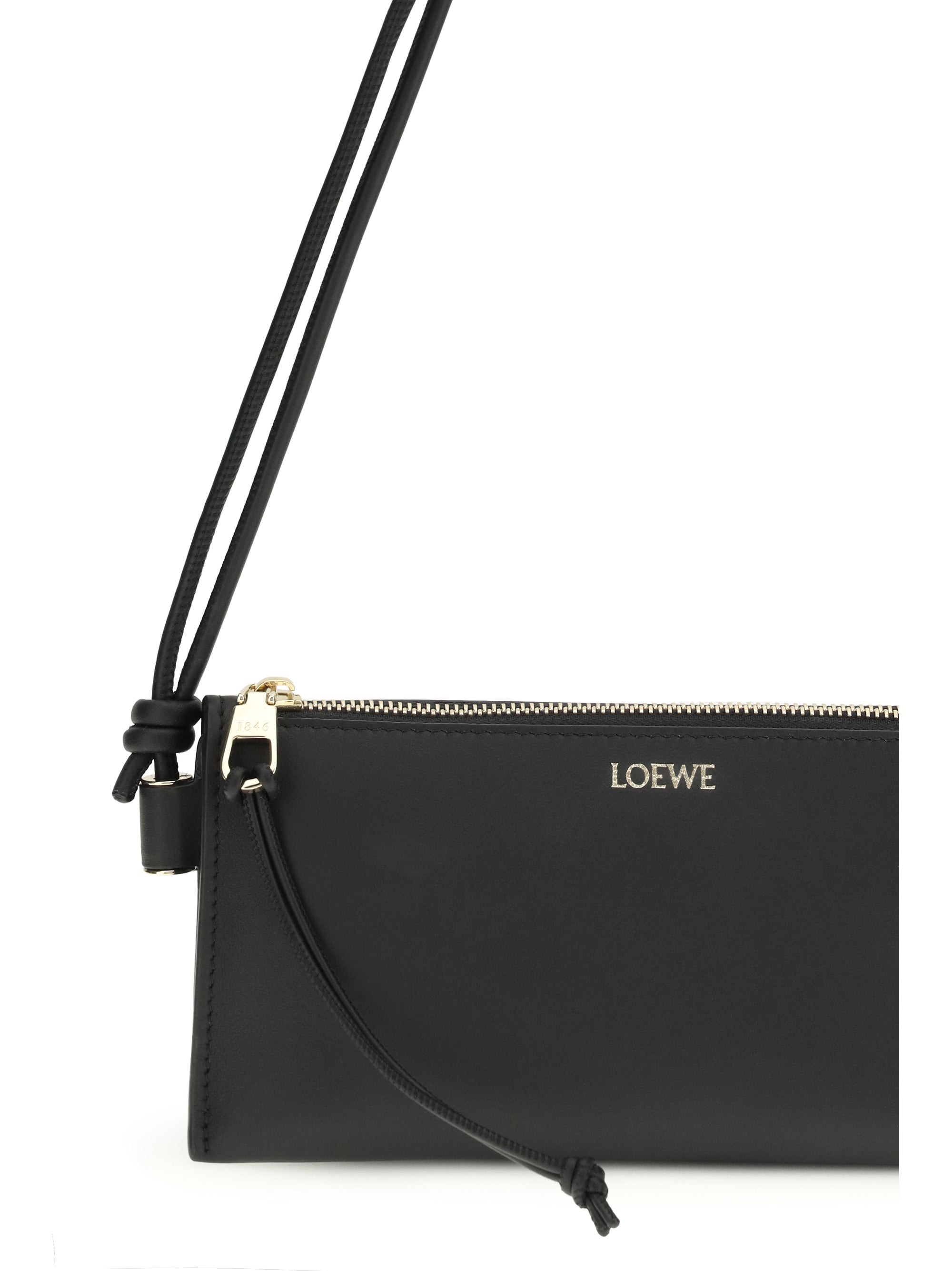 Loewe Women Joya Clutch Bag In Calfskin