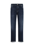 Brunello Cucinelli Men Straight Jeans
