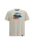 Palm Angels Men Palm Island T-Shirt