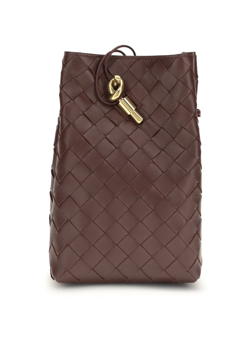 Bottega Veneta Women Andiamo Smartphone Pouch
