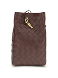 Bottega Veneta Women Andiamo Smartphone Pouch