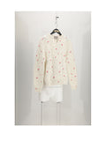 Dior Homme Men Must Buy Look 59 Knit Fiori