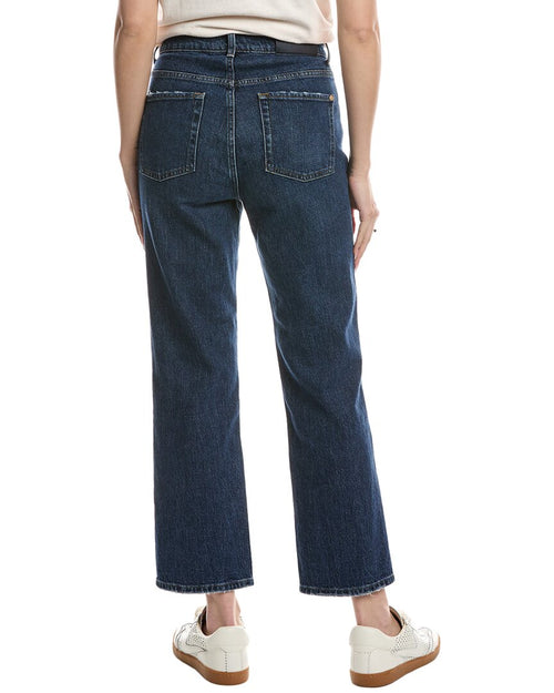 7 For All Mankind Logan Huntington Stovepipe Jean