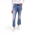 R13 'KICK FIT' JEANS - SIZE 31