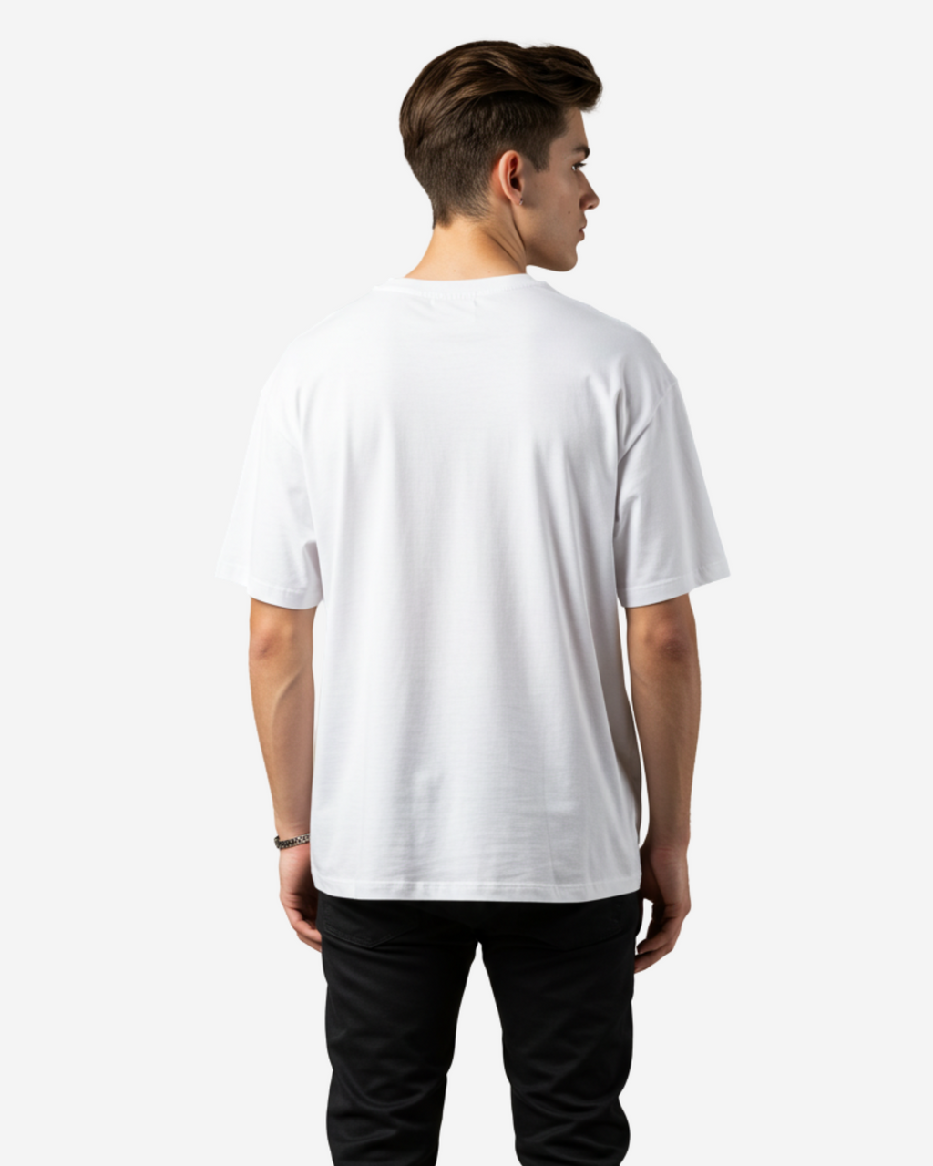 FEROCIOUS Men's Oversized T-Shirt