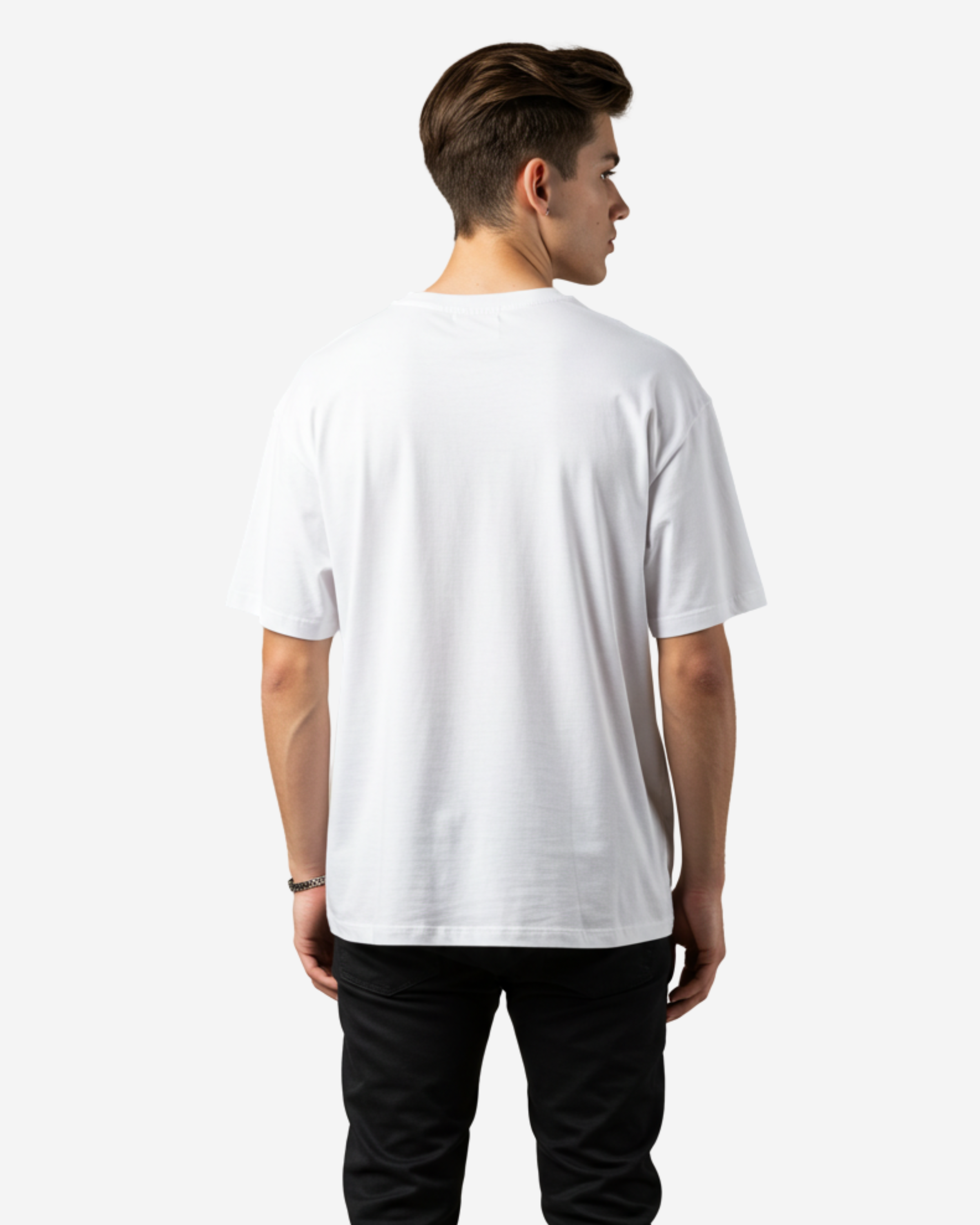 FEROCIOUS Men's Oversized T-Shirt