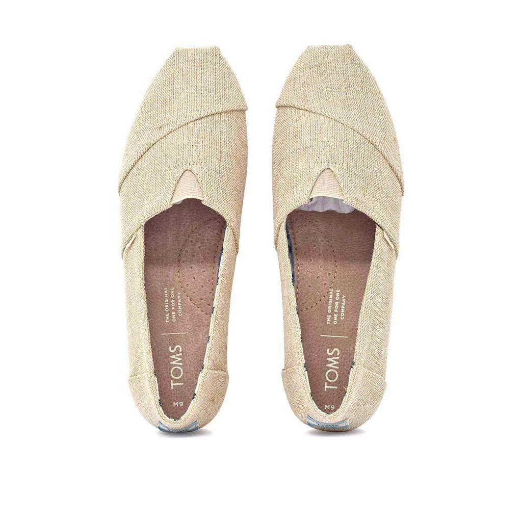Men's Unbleached Heritage Canvas Classic