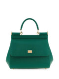 Dolce & Gabbana Women Small Sicily Tote Bag