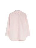 Jil Sander Women Lightweight Cotton Poplin Shirt